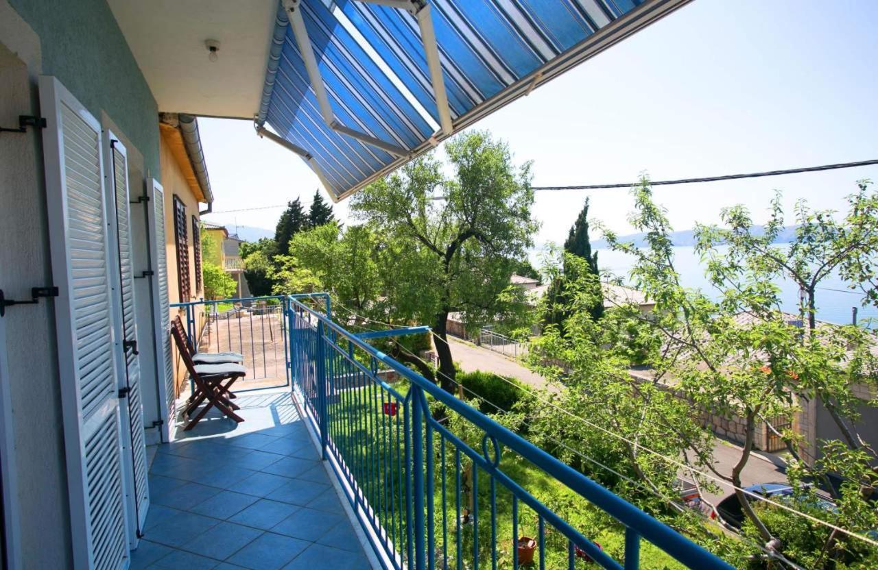 Apartments Katica Сень Екстер'єр фото