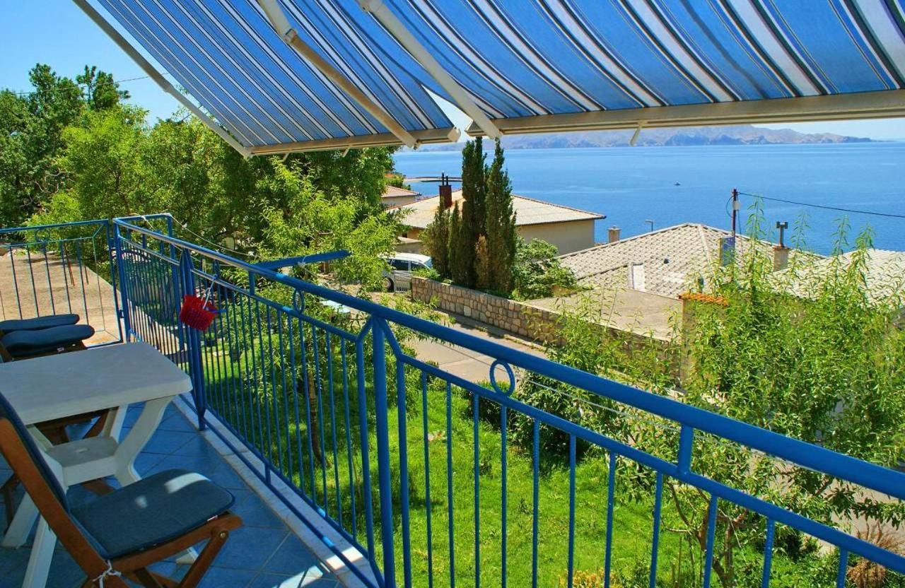 Apartments Katica Сень Екстер'єр фото