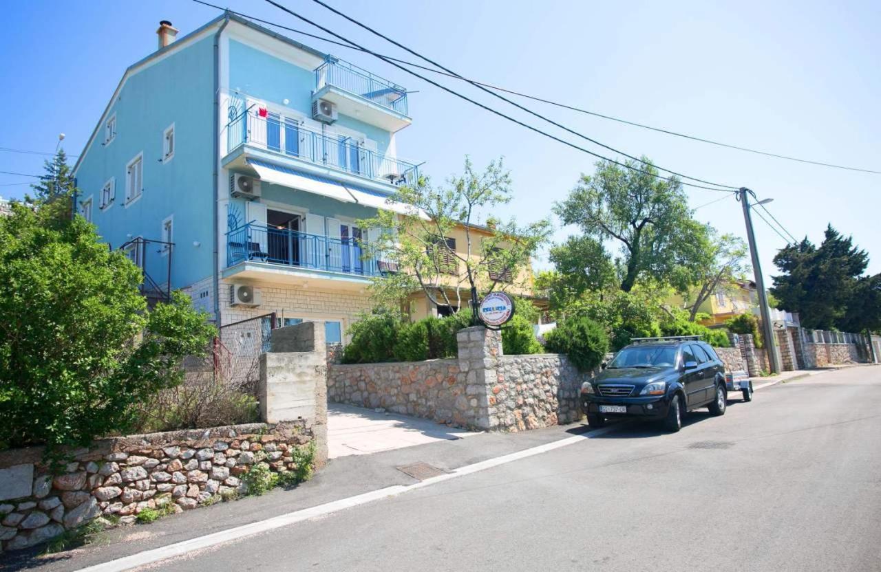 Apartments Katica Сень Екстер'єр фото