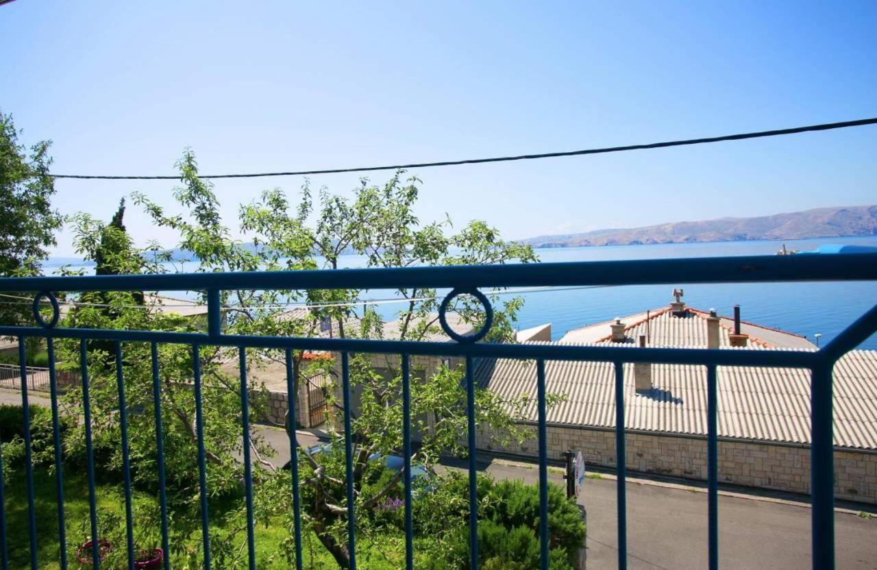 Apartments Katica Сень Екстер'єр фото