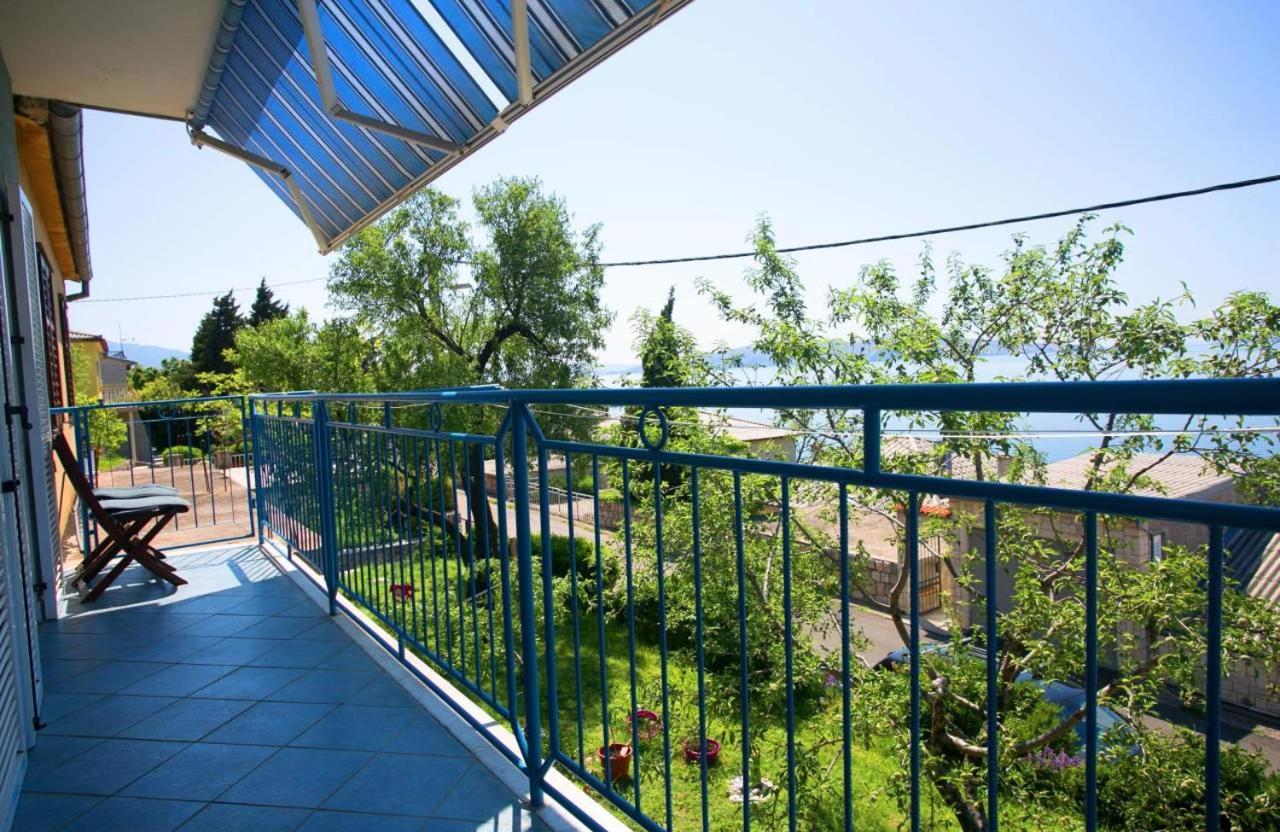 Apartments Katica Сень Екстер'єр фото