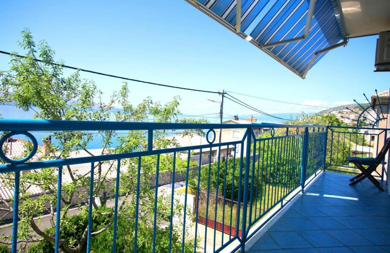 Apartments Katica Сень Екстер'єр фото