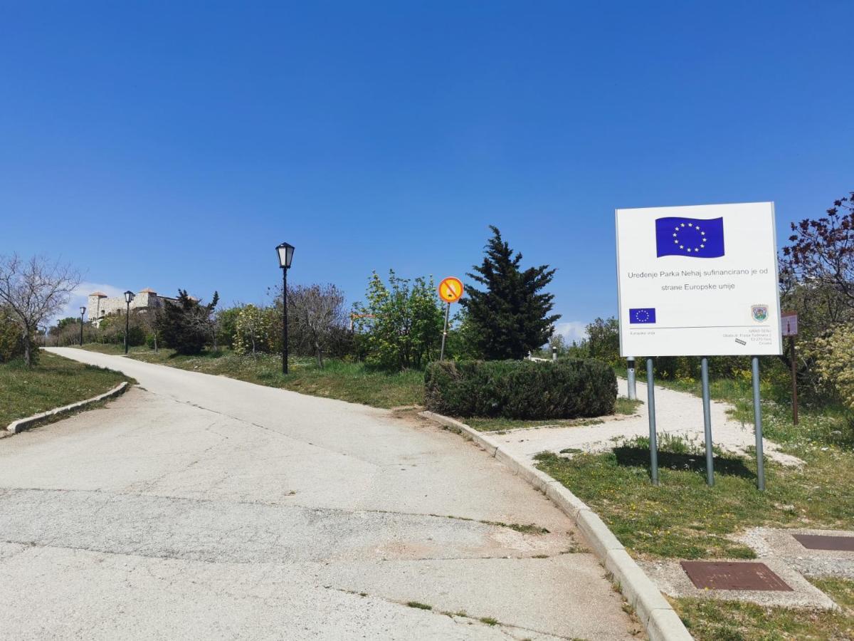 Apartments Katica Сень Екстер'єр фото