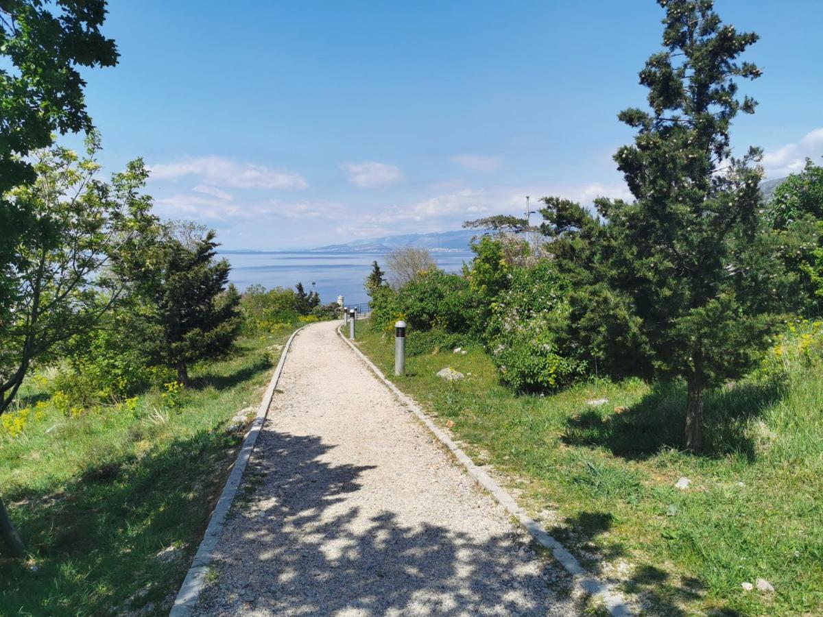 Apartments Katica Сень Екстер'єр фото