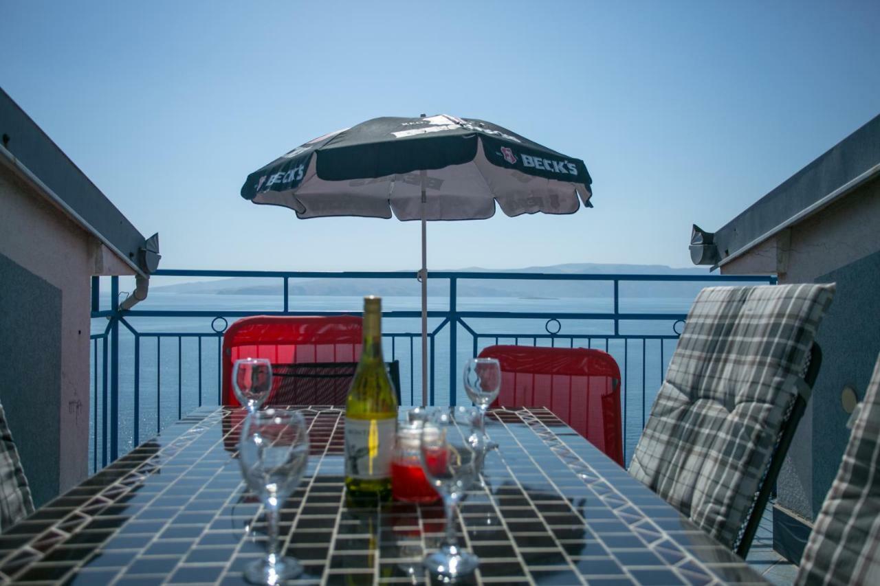 Apartments Katica Сень Екстер'єр фото