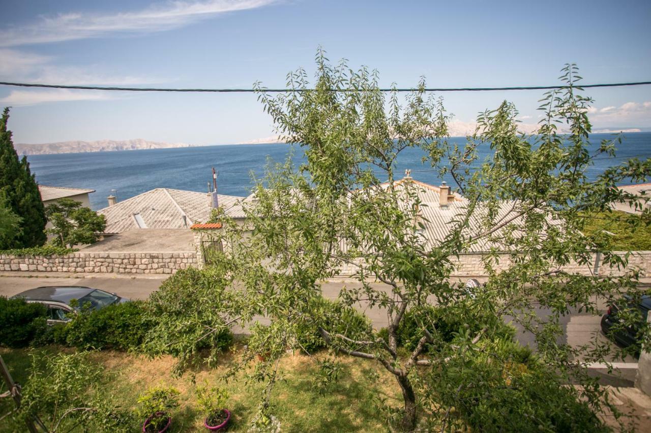 Apartments Katica Сень Екстер'єр фото
