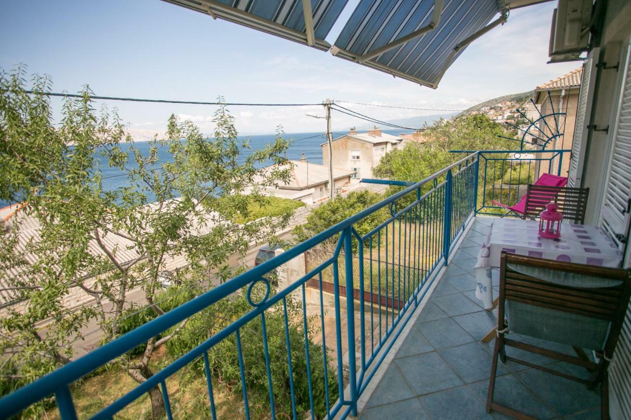 Apartments Katica Сень Екстер'єр фото