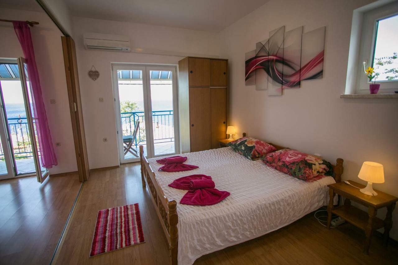 Apartments Katica Сень Екстер'єр фото