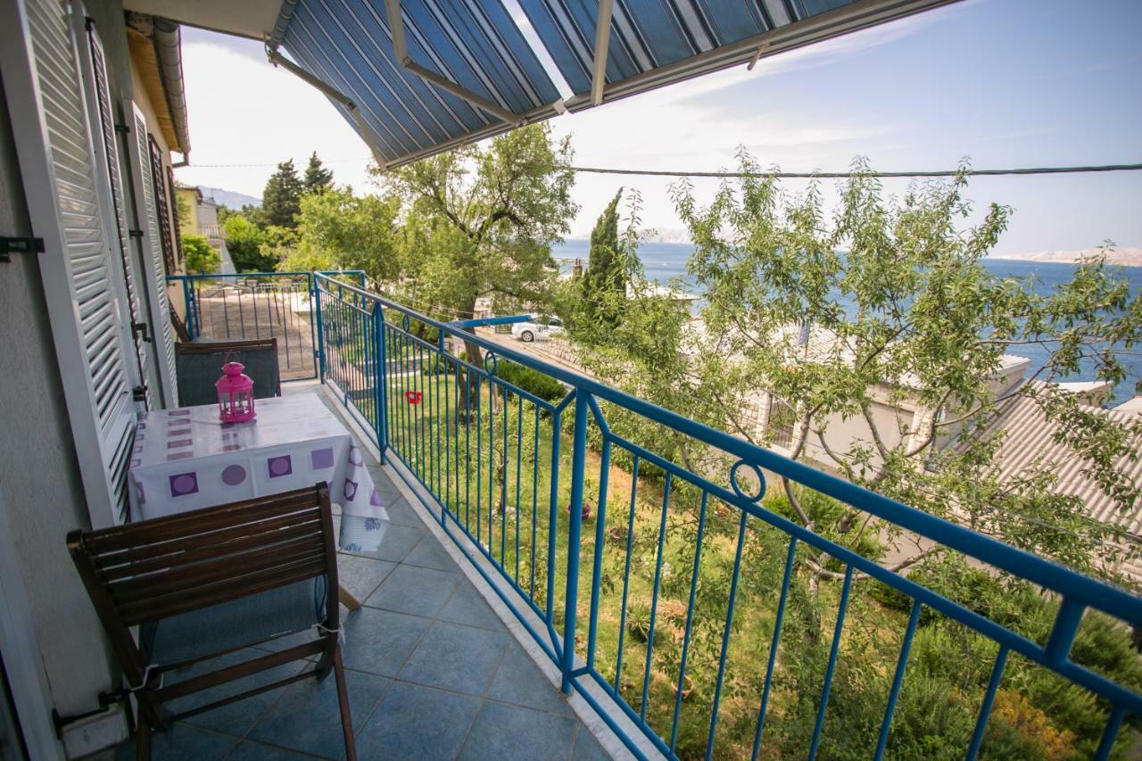 Apartments Katica Сень Екстер'єр фото