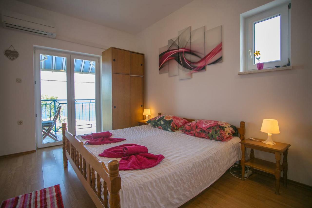 Apartments Katica Сень Екстер'єр фото