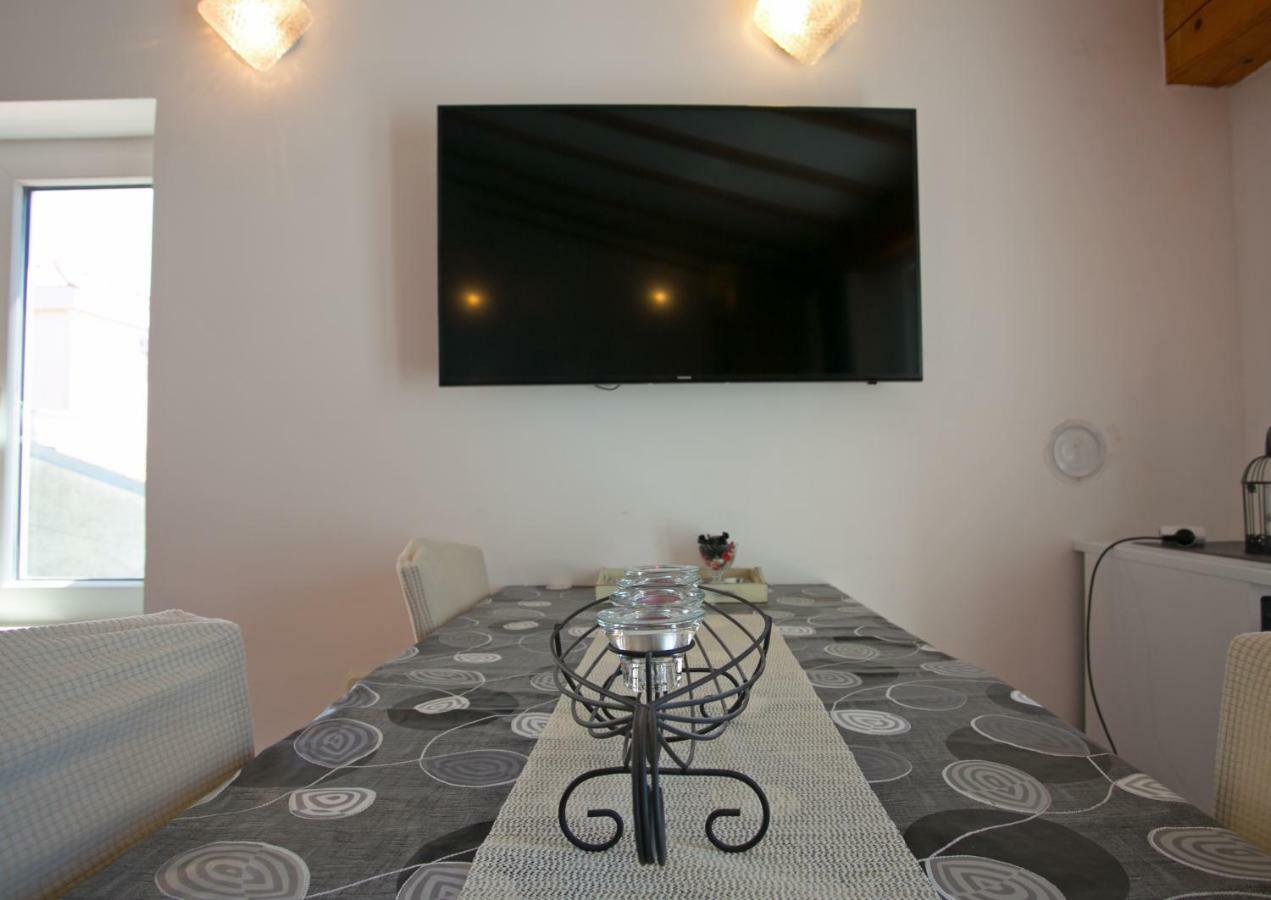 Apartments Katica Сень Екстер'єр фото
